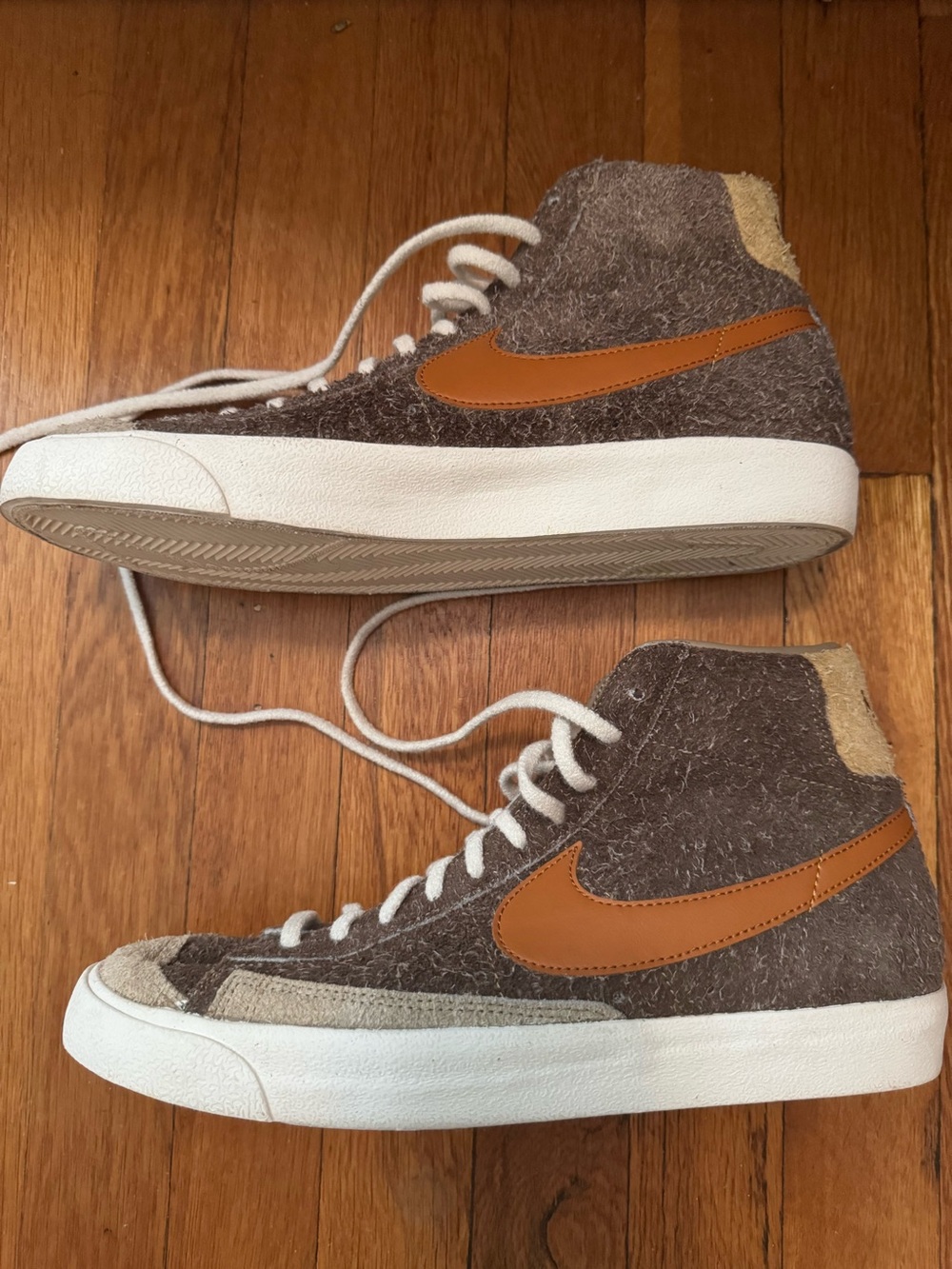 Nike Blazer Mid '77 Premium Dark Chocolate